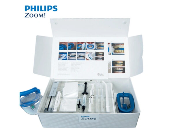 Coffret Blanchiment Zoom