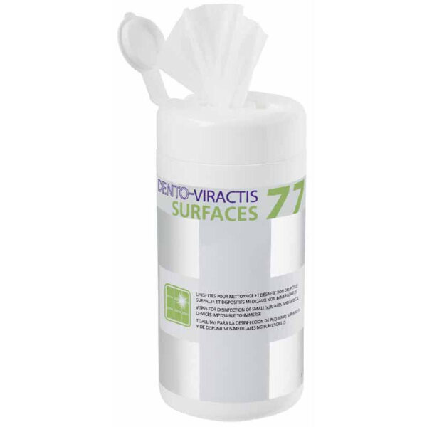 Lingettes Dentoviractis