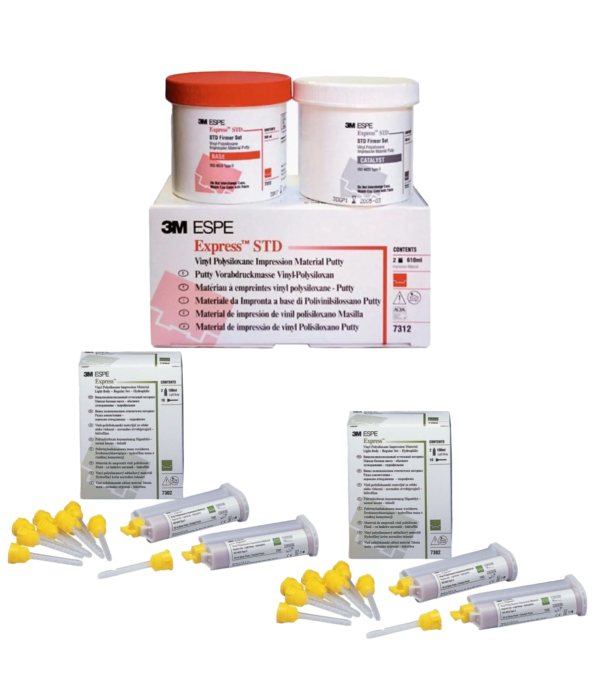 Express STD Putty et Light